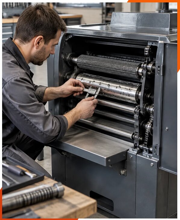 Ремонт рейсмусовых станков в Ессентуках от 5455 р. | ЮнионикРу