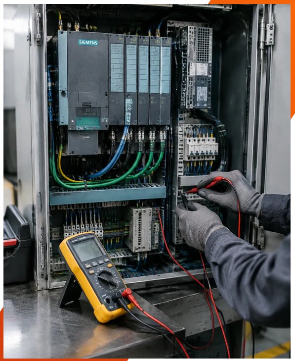Ремонт систем ЧПУ Siemens в Ессентуках от 8158 р. | ЮнионикРу