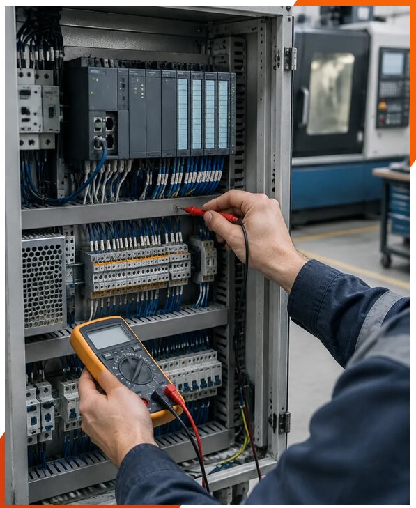 Срочный ремонт PLC станков в Ессентуках от 7648 р. | ЮнионикРу