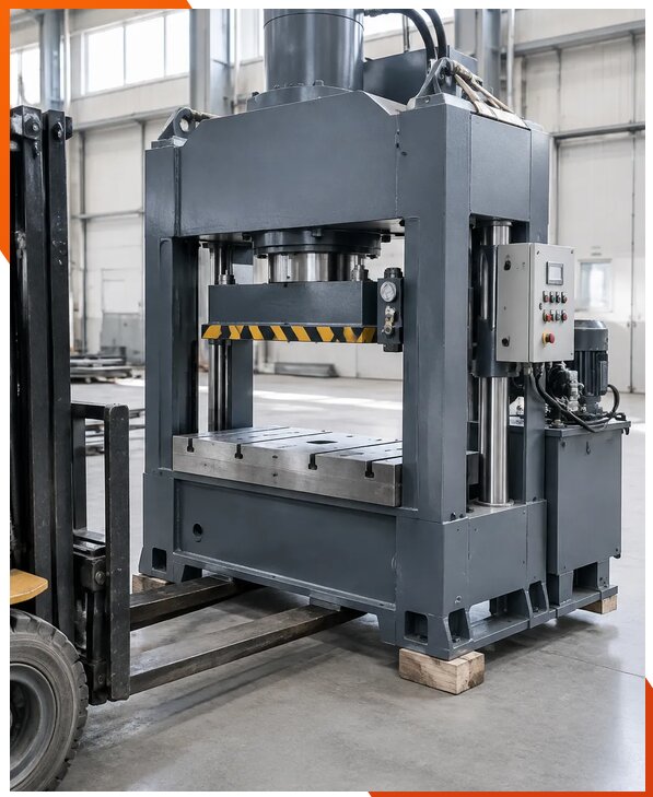Поставка правильных прессов в Ессентуках