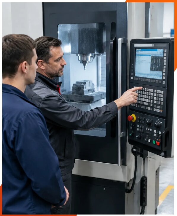Обучение работе с ЧПУ FANUC в Ессентуках от 7648 р. | ЮнионикРу