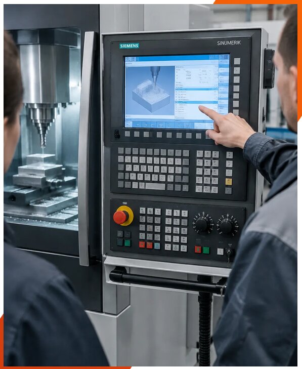 Обучение работе с ЧПУ Siemens в Ессентуках от 5099 р. | ЮнионикРу